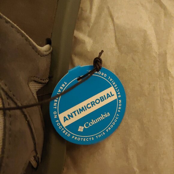 Women's Columbia Trailstorm Hiker, 2 Strap Sport Sandals, Size 10 - Picture 6 of 6